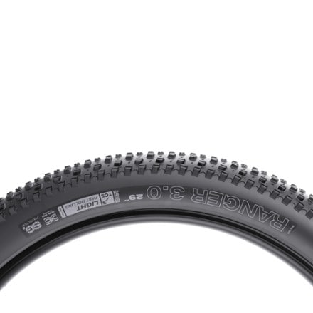 WTB Ranger TCS Light/Fast Rolling 60 tpi Dual DNA SG2 Tire 1