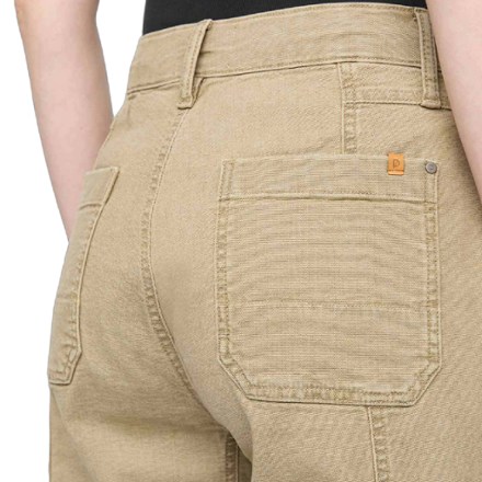 DUER Stretch Canvas Utility Pants - Women's 5