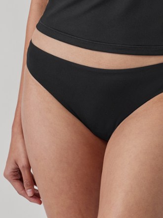 Athleta Clean Medium Bikini Swimsuit Bottoms - Women's 3