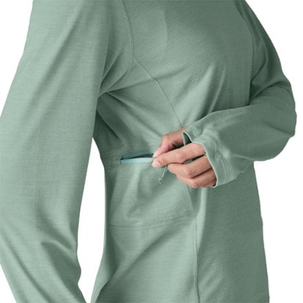 Patagonia Capilene Cool Sun Long-Sleeve Shirt - Women's 5