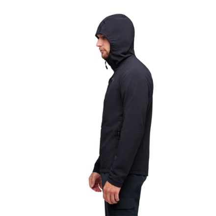 Black Diamond Coefficient Storm Full-Zip Hoody - Men's 4