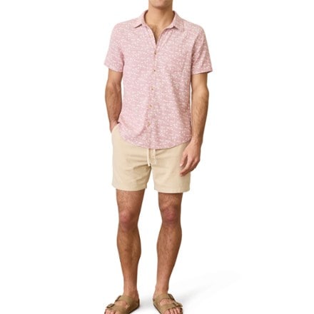 Marine Layer Saturday Beach 6" Shorts - Men's 2