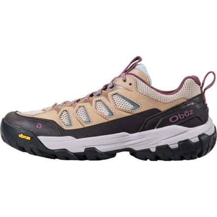 Oboz Sawtooth X Pro Low Hiking Shoes - Women's 1