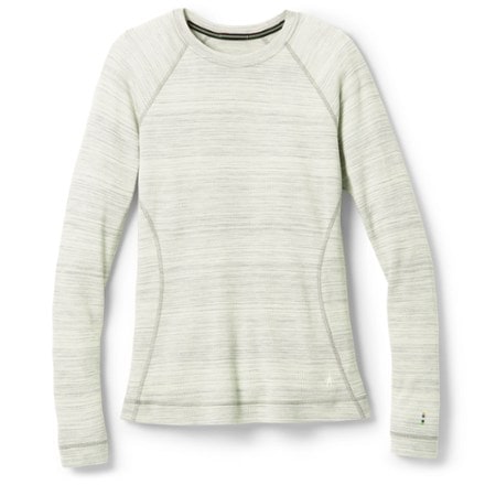 Smartwool Classic Thermal Merino Crew Base Layer Top - Women's 0