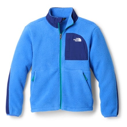 The North Face Yumiori Off Peak Full-Zip Jacket - Kids' 0