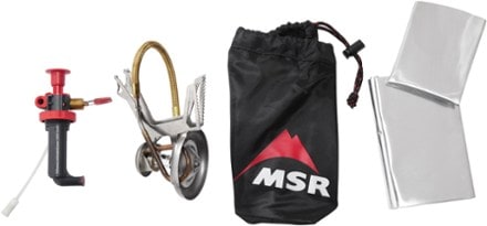 MSR WhisperLite International Stove 2