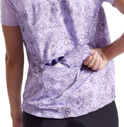 PEARL iZUMi Quest Barrier Convertible Cycling Jacket - Women's 6