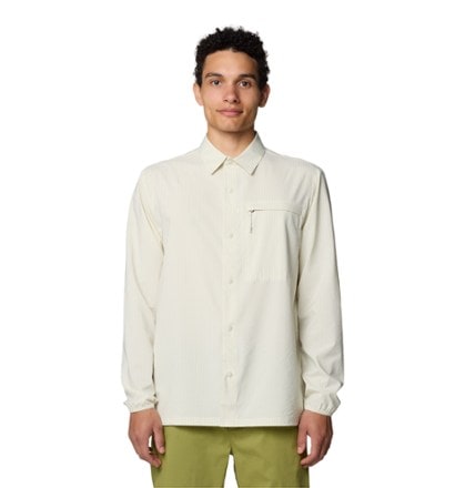 Mountain Hardwear Sunshadow Long-Sleeve Shirt - Men's 0