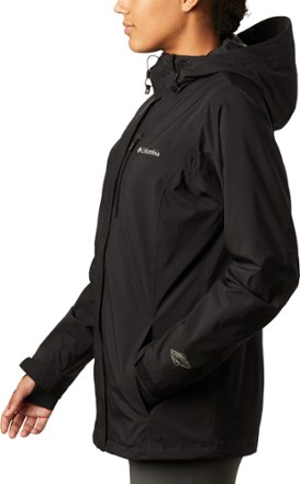 columbia women's parkchester hill jacket