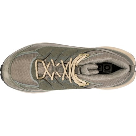 Oboz Hyalite Mid B-DRY Hiking Boots - Men's 4