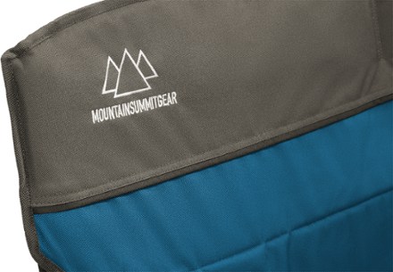 Mountain Summit Gear Quilted Loveseat 3