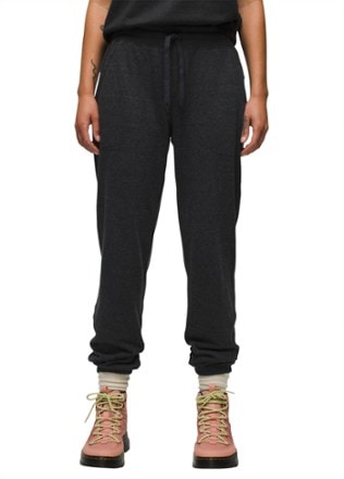 On Body Image of color Charcoal Heather