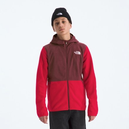 The North Face Glacier Full-Zip Hoodie - Kids' 1