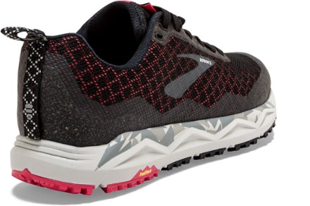 brooks women's caldera 3 trail running shoes