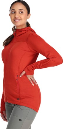 Outdoor Research Vigor Full-Zip Hoodie - Women's 4