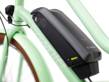 Electra Townie Go! 8D EQ Step-Through Electric Bike 7