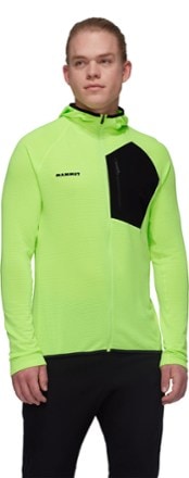 Mammut Aenergy Light ML Hooded Jacket - Men's 1