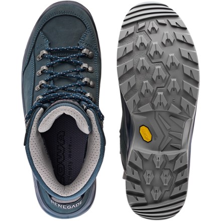 Lowa Renegade Evo GTX Mid Hiking Boots - Women's 8