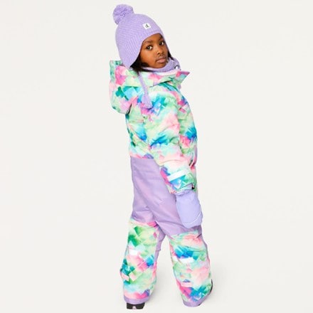 Deux par Deux Play One-Piece Snowsuit - Toddlers' 2