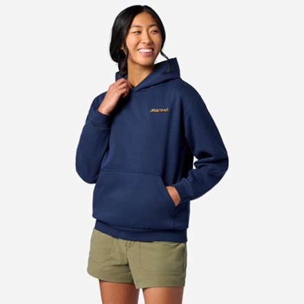 Marmot Peak Lines Hoody - Women's 0