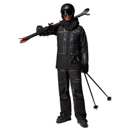 Columbia Primo Pow Bibs - Men's 2