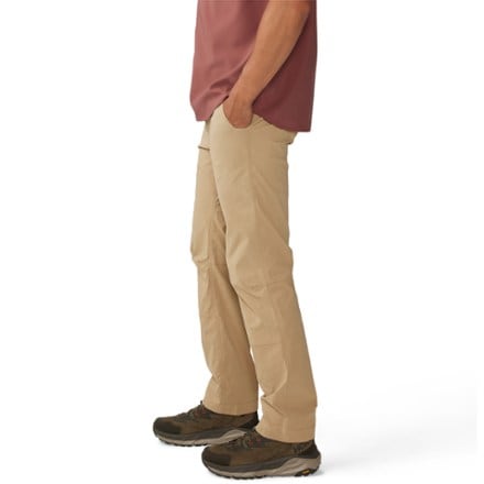 Mountain Hardwear Basin Trek Pants - Men's 3