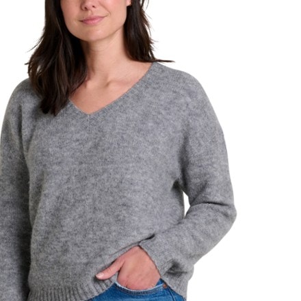 Toad&Co Toddy Pullover Sweater - Women's 2
