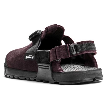 Bedrock Sandals Mountain Clogs - Leather Suede 3
