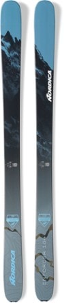 Nordica Enforcer 104 Unlimited Skis - Men's - 2021/2022 0