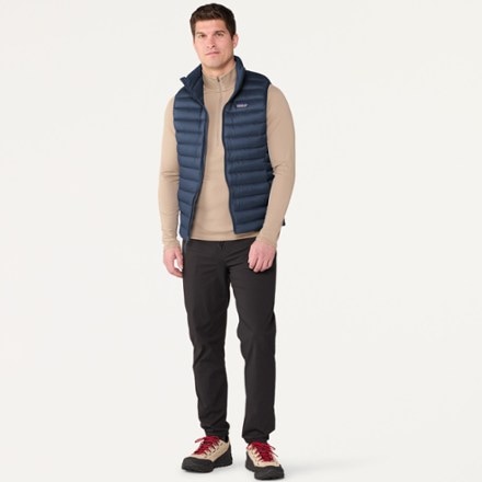 Patagonia Down Sweater Vest - Men's 6
