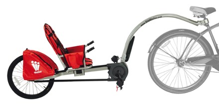 weehoo weego buggy bicycle trailer and jogger