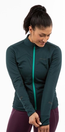 pearl izumi quest thermal jersey