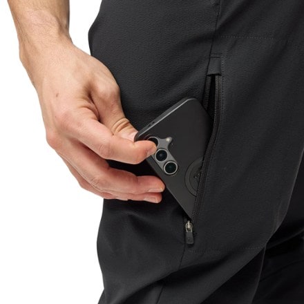 Fjallraven Bergtagen Stretch Trousers - Men's 8