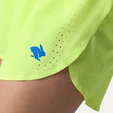 rabbit Float N' Fly 3" Shorts - Women's 6