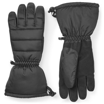 Sealskinz Tivetshall Waterproof Insulated Gauntlet Gloves 0
