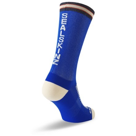 Sealskinz Caister Single Layer Mid-Length Cycling Socks 1