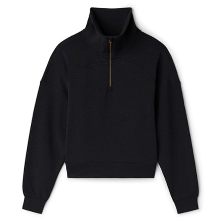 RHONE DreamGlow Half-Zip - Women's 0