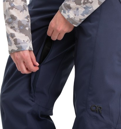 Outdoor Research Snowcrew Snow Pants - Women's 4