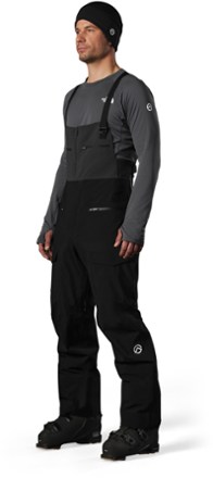 The North Face Summit Verbier FUTURELIGHT Bib Pants - Men's 3