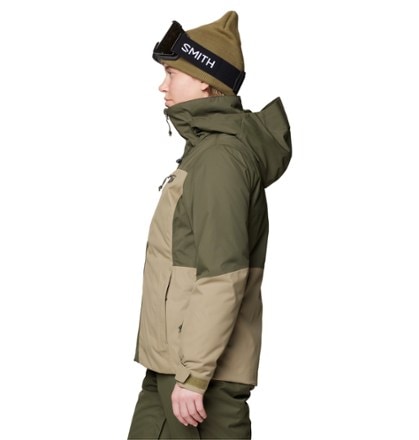 Mountain Hardwear Firefall TriHard 3-in-1 Jacket - Women's 2