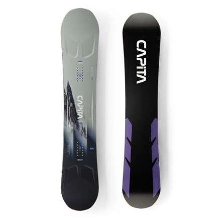 Capita Mega Merc Snowboard - 2024/2025 0
