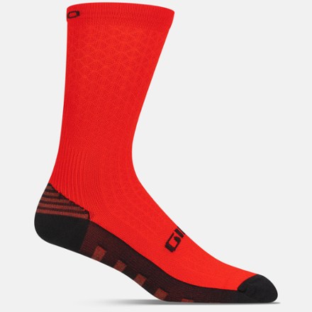 Giro HRc+ Grip Cycling Socks 0