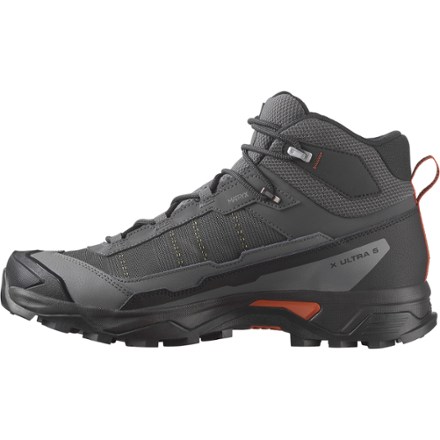 Salomon X Ultra 5 Mid GORE-TEX Hiking Boots - Men's 1