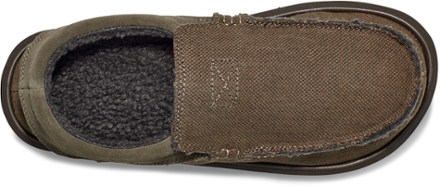 Sanuk Chiba Chill Shoes - Men's 4