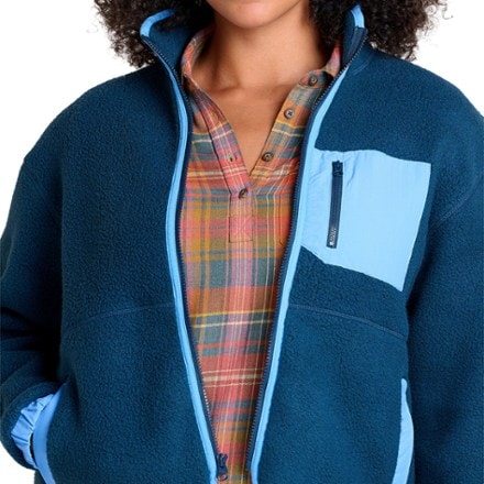 Toad&Co Campo Fleece Jacket - Women's 2