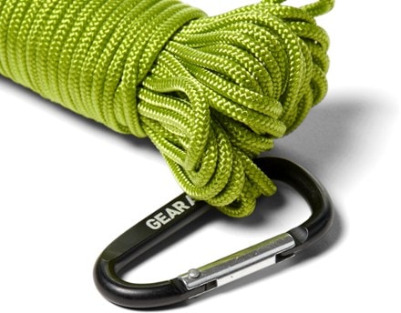 Gear Aid 325 Paracord 50' NAV Green