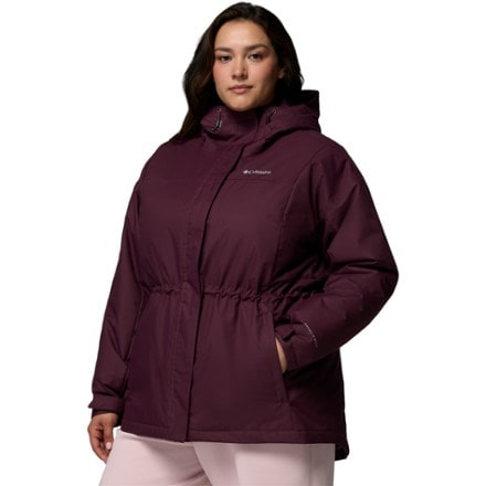Columbia Hikebound II Insulated Parka - Women's 7