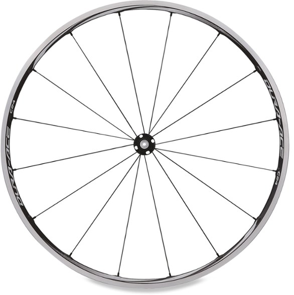 Pedales Shimano Carretera Rueda Shimano Dura-Ace WH-R9100