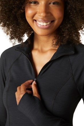 Beyond Yoga Take A Hike Quarter-Zip Pullover - Women's 4
