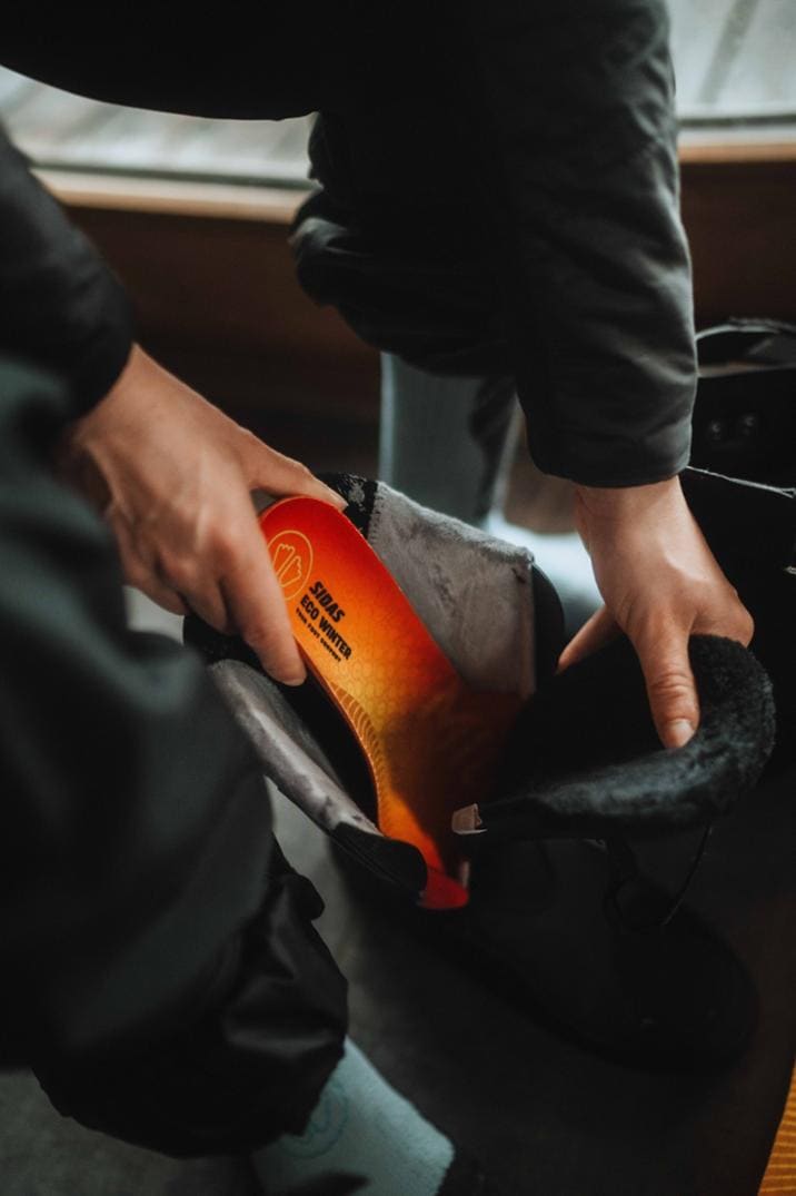 Location Image for 3Feet Eco Winter Mid Insoles